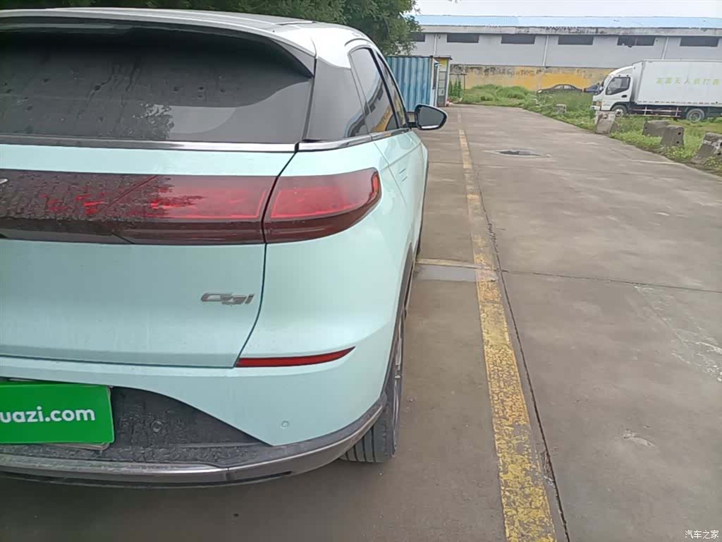Xpeng G3i, 2023 8