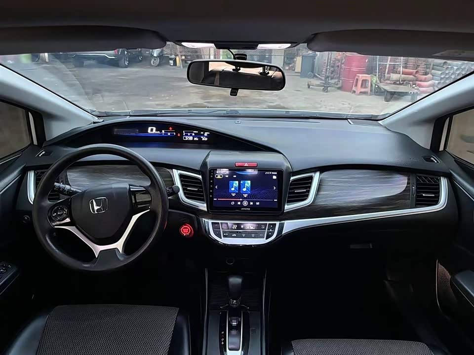 Honda Jade Honda Jade