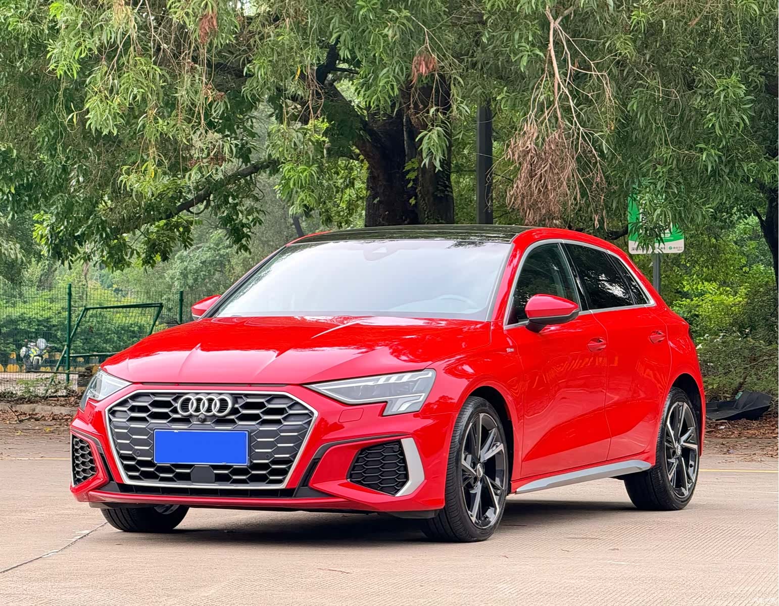 Audi A3, 2021 1