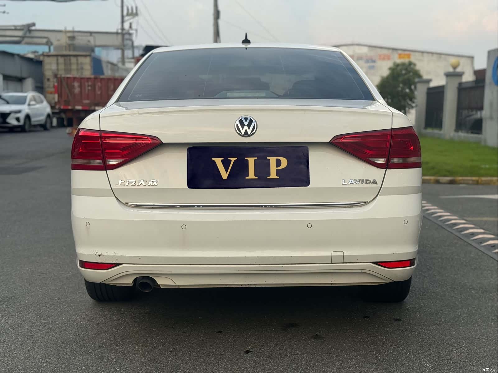 Volkswagen Lavida, 2016 11