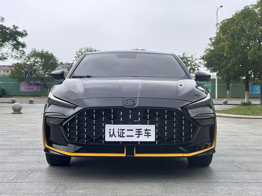 MG MG6, 2022 2