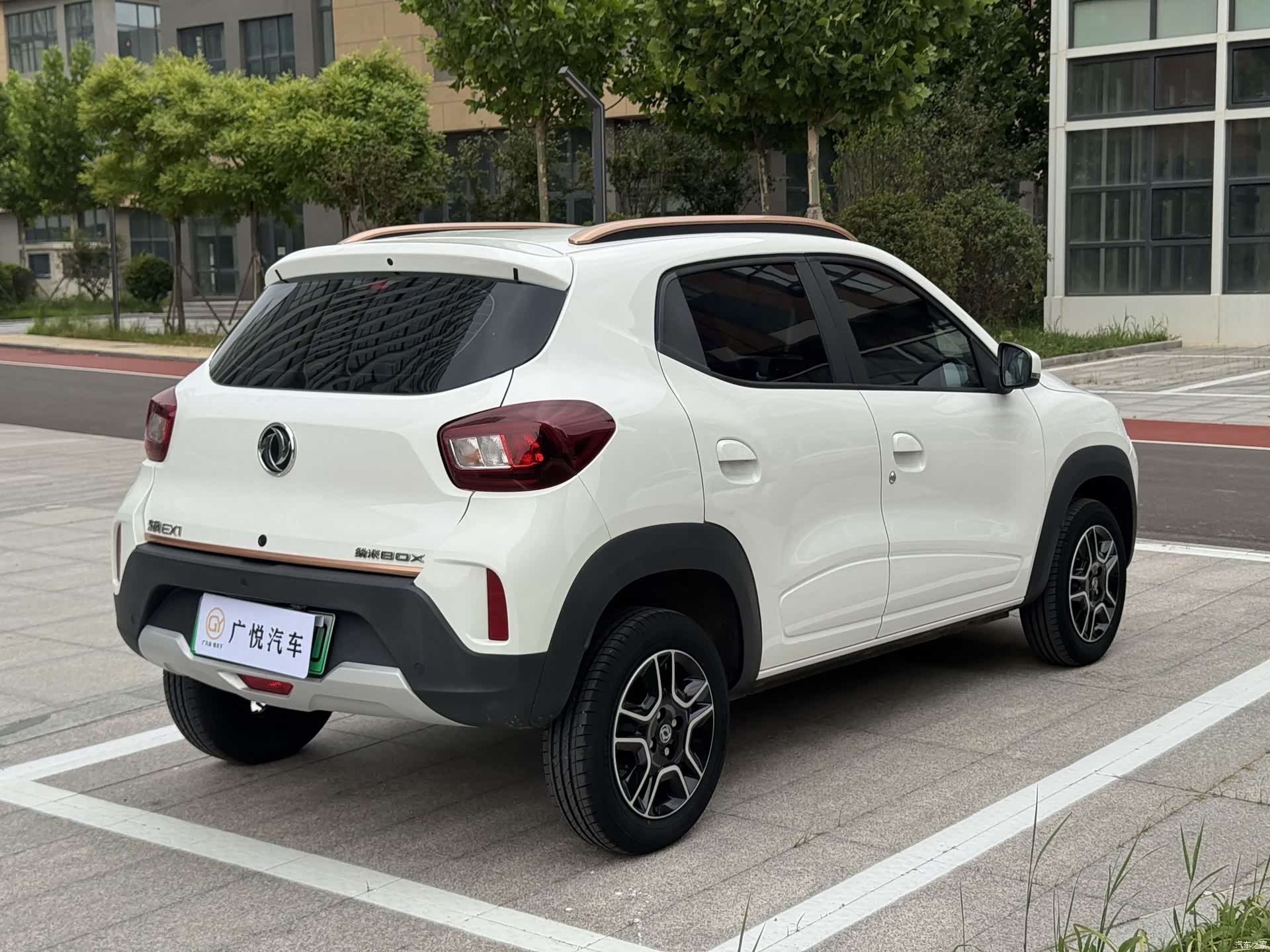 DongFeng EX1, 2023 7