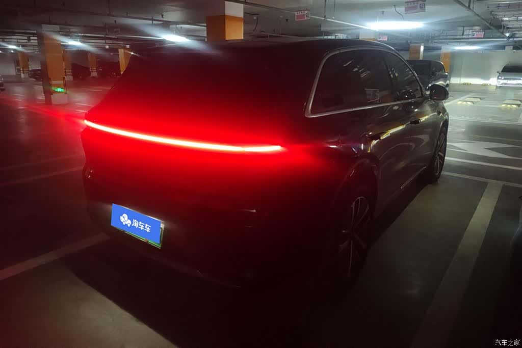 Li Auto L6, 2024 3
