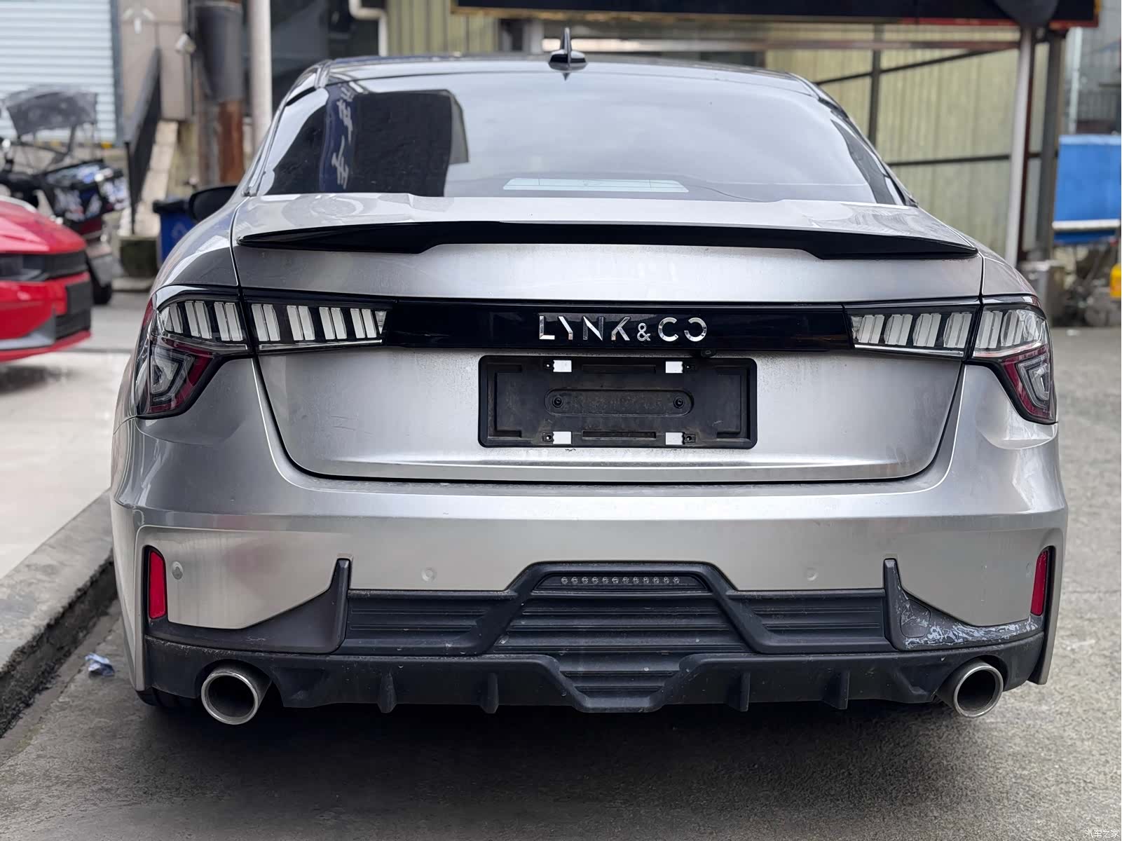 Lynk & Co 02, 2020 10