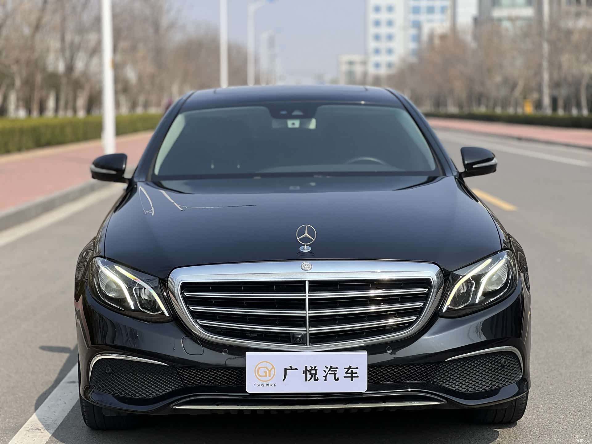 Mercedes-Benz E-Class, 2017 2