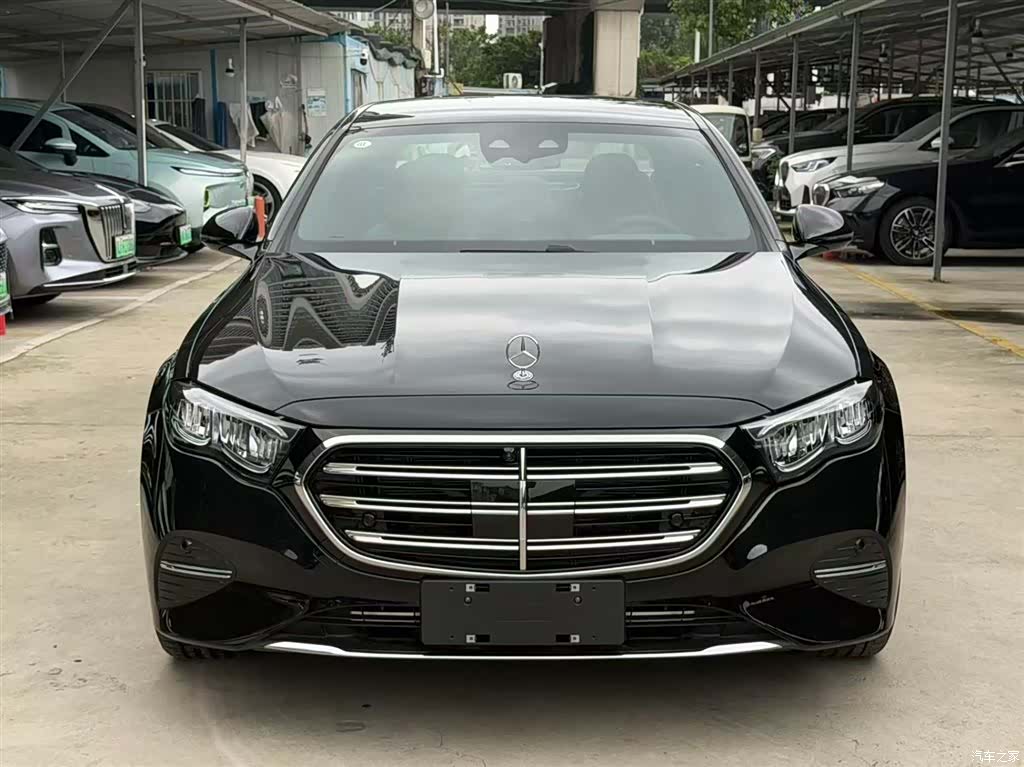 Mercedes-Benz E-Class, 2026 2