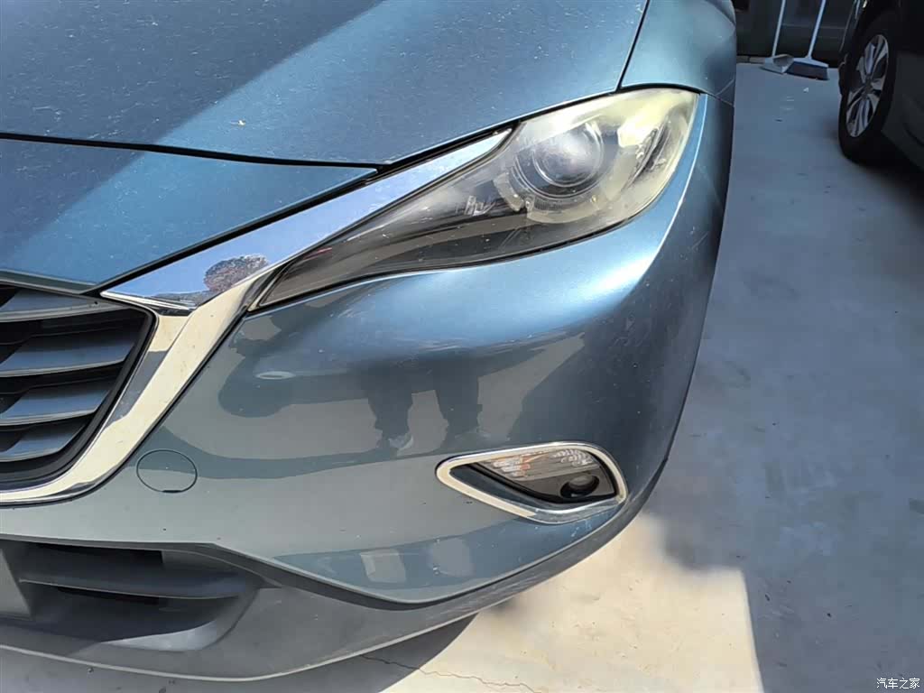 Mazda CX-4, 2017 24