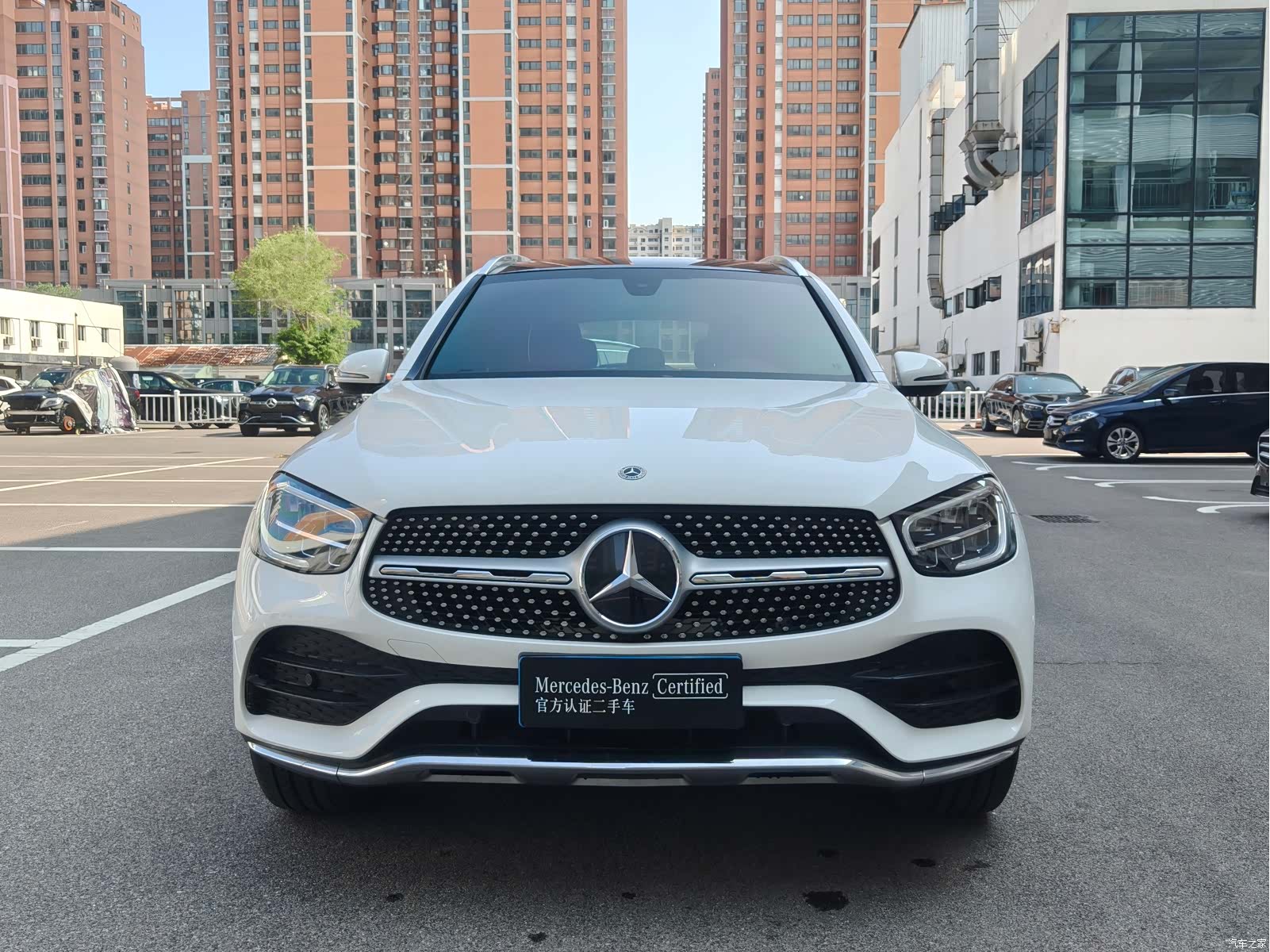 Mercedes-Benz GLC, 2022 2