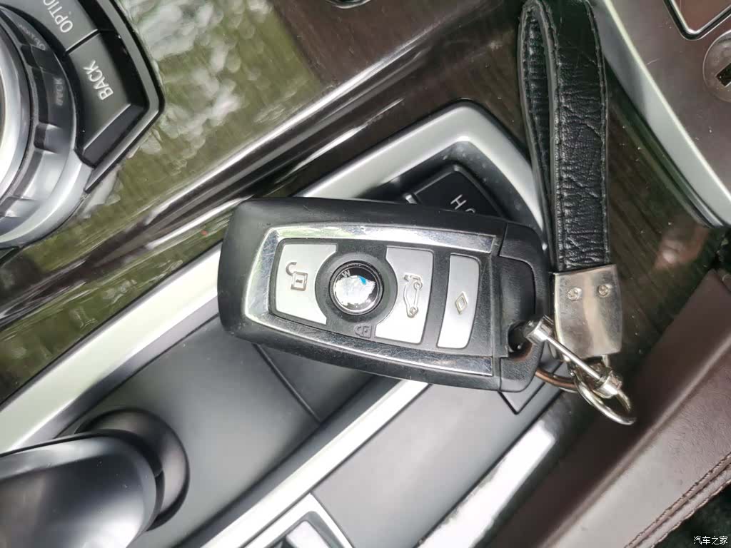 BMW 5 Series, 2017 17