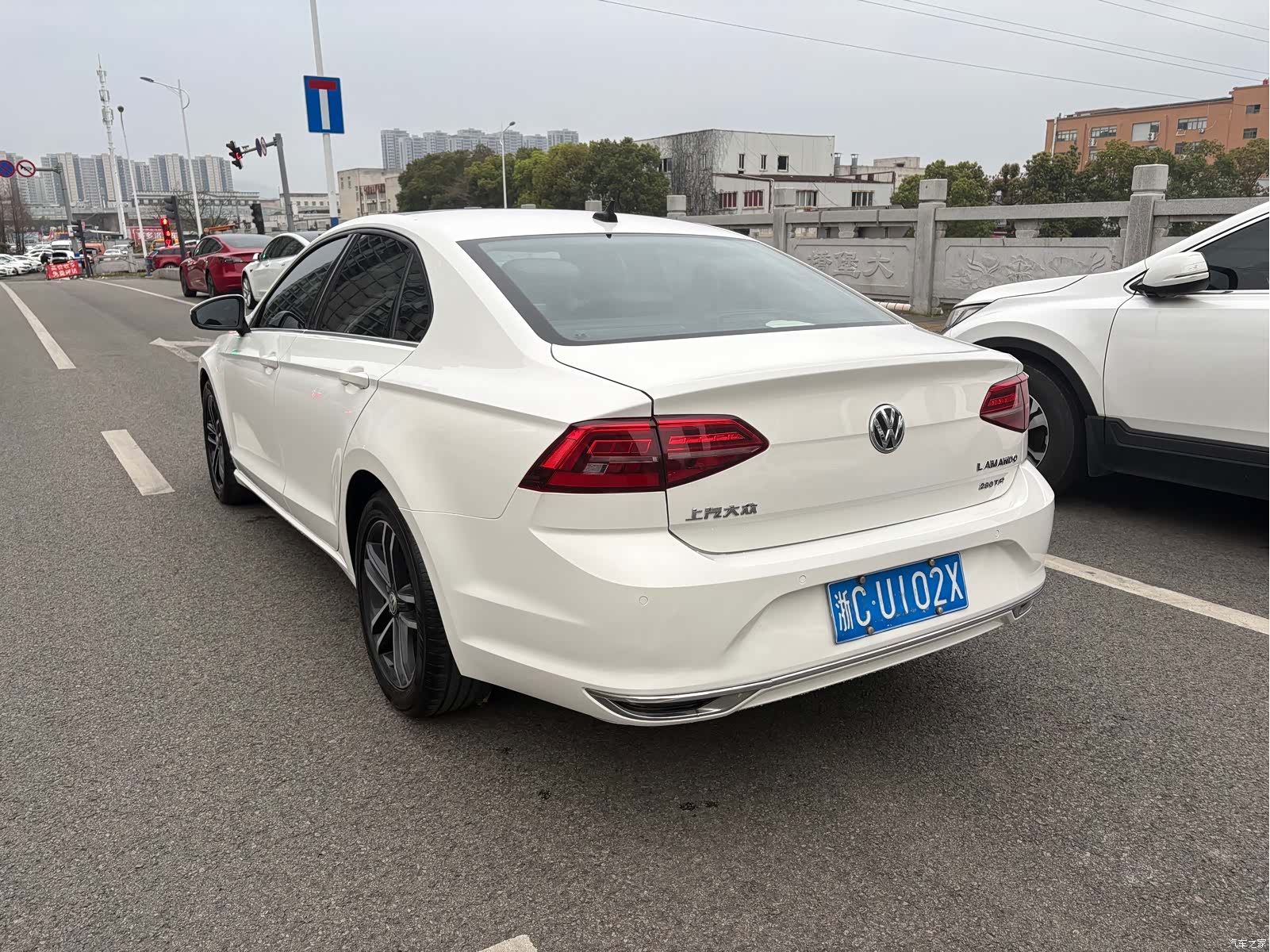 Volkswagen Lamando, 2021 все фото