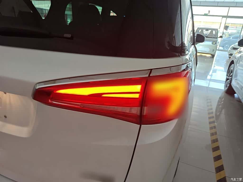 Buick GL8, 2020 14