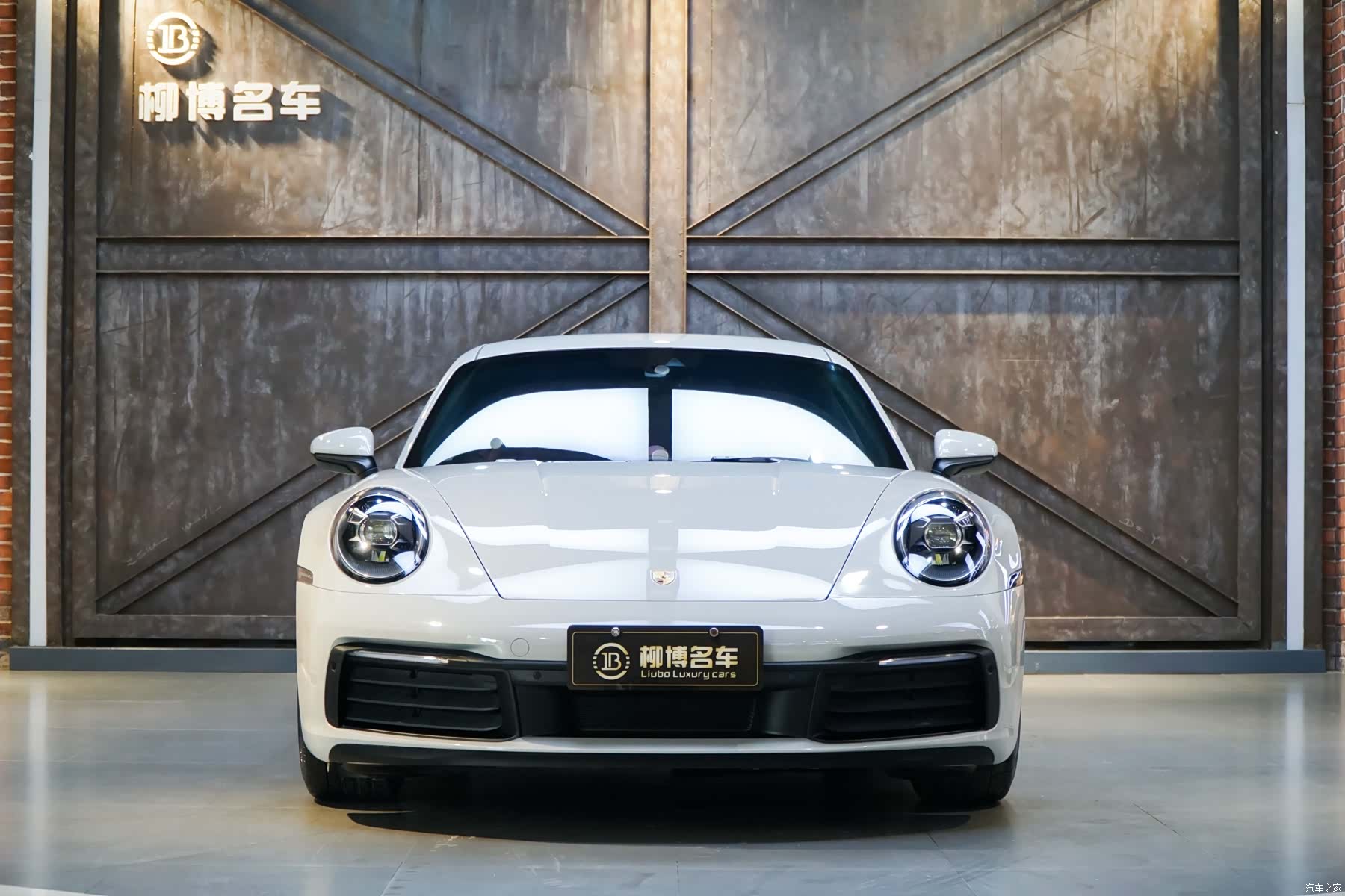 Porsche 911, 2021 2
