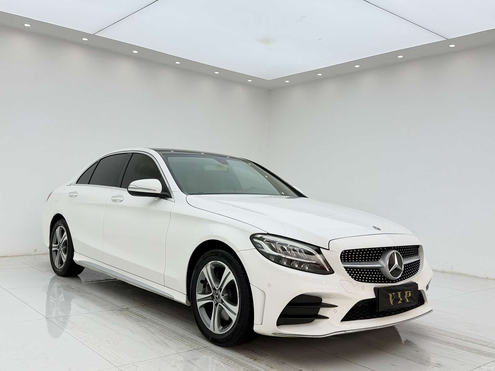 Mercedes-Benz C-Class, 2019 2