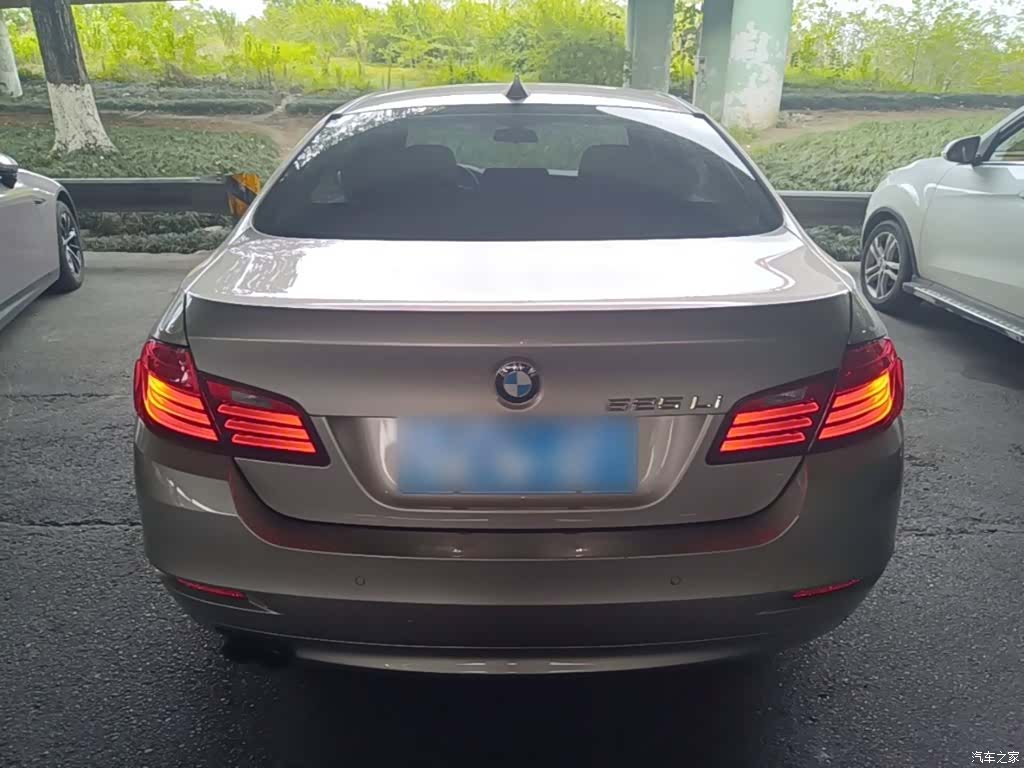 BMW 5 Series, 2015 6
