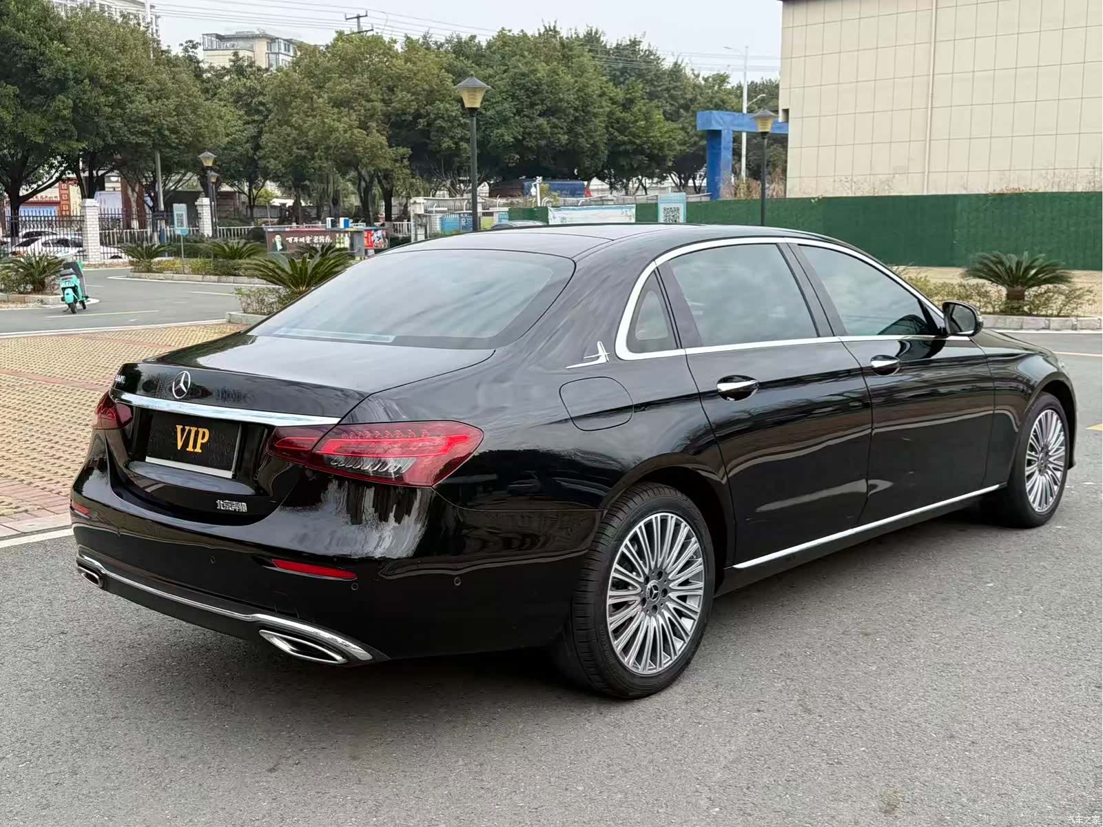 Mercedes-Benz E-Class, 2022 9