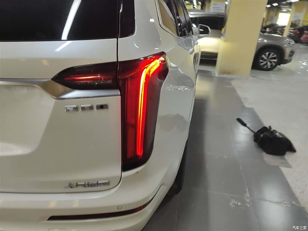Cadillac XT6, 2020 8