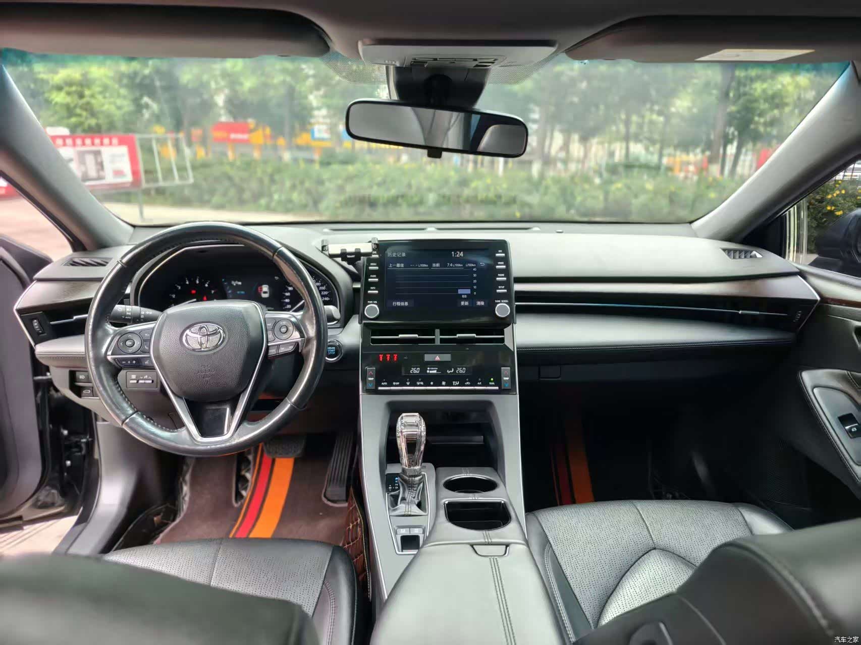 Toyota Avalon, 2022 8