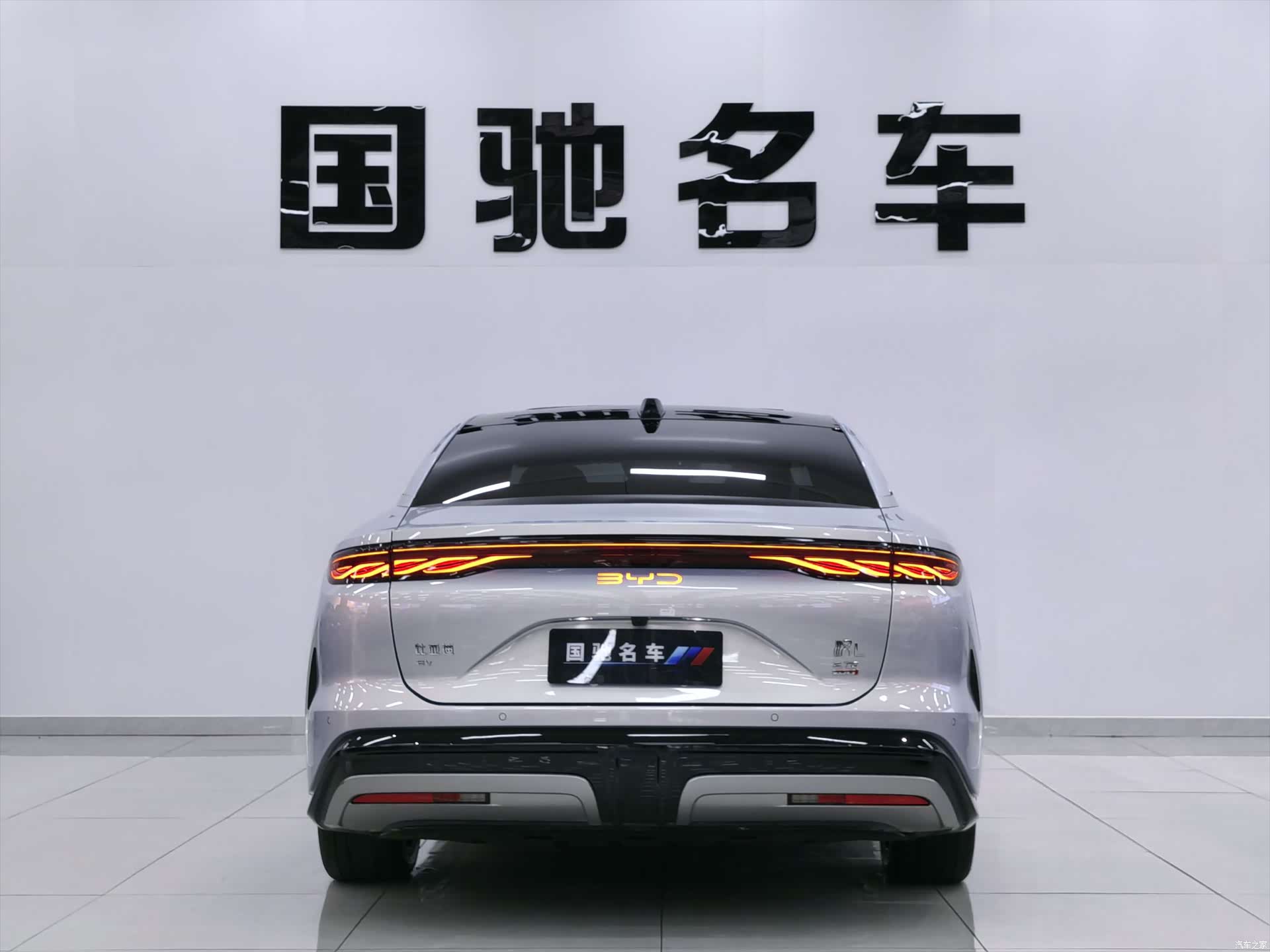 BYD Han, 2025 4