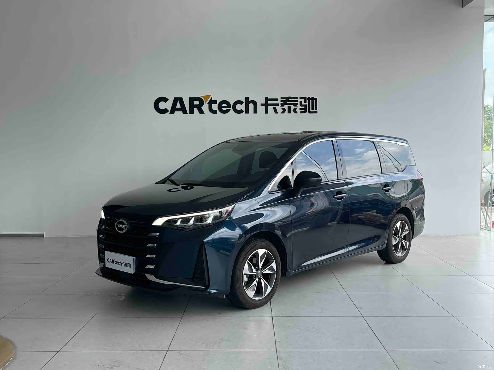 Trumpchi M6, 2024 1