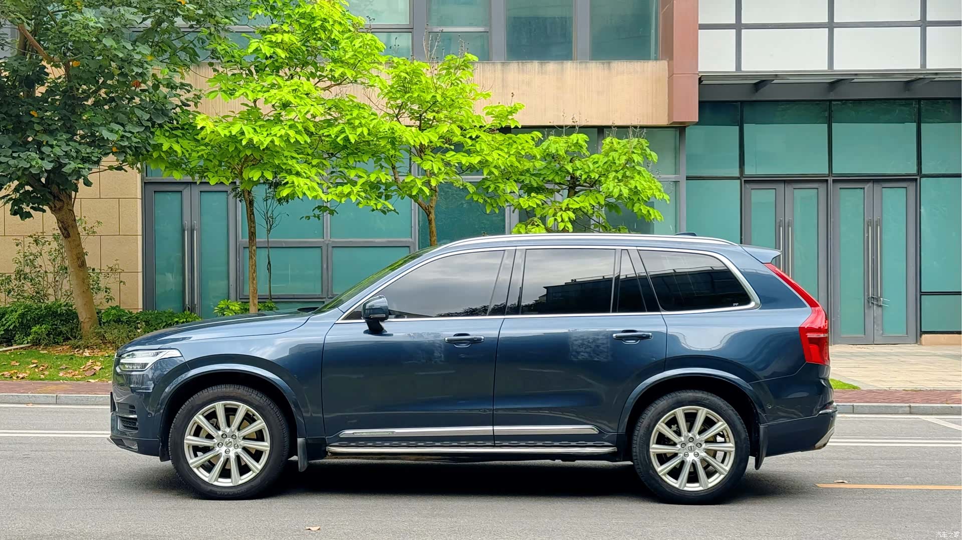Volvo XC90, 2018 7