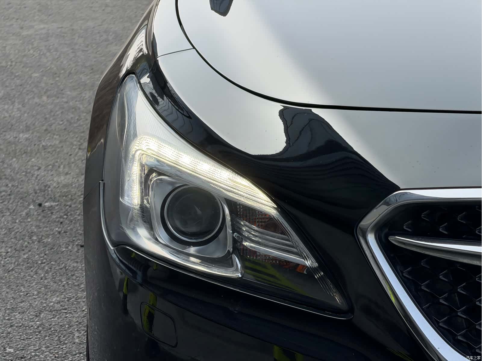 Buick LaCrosse, 2017 3