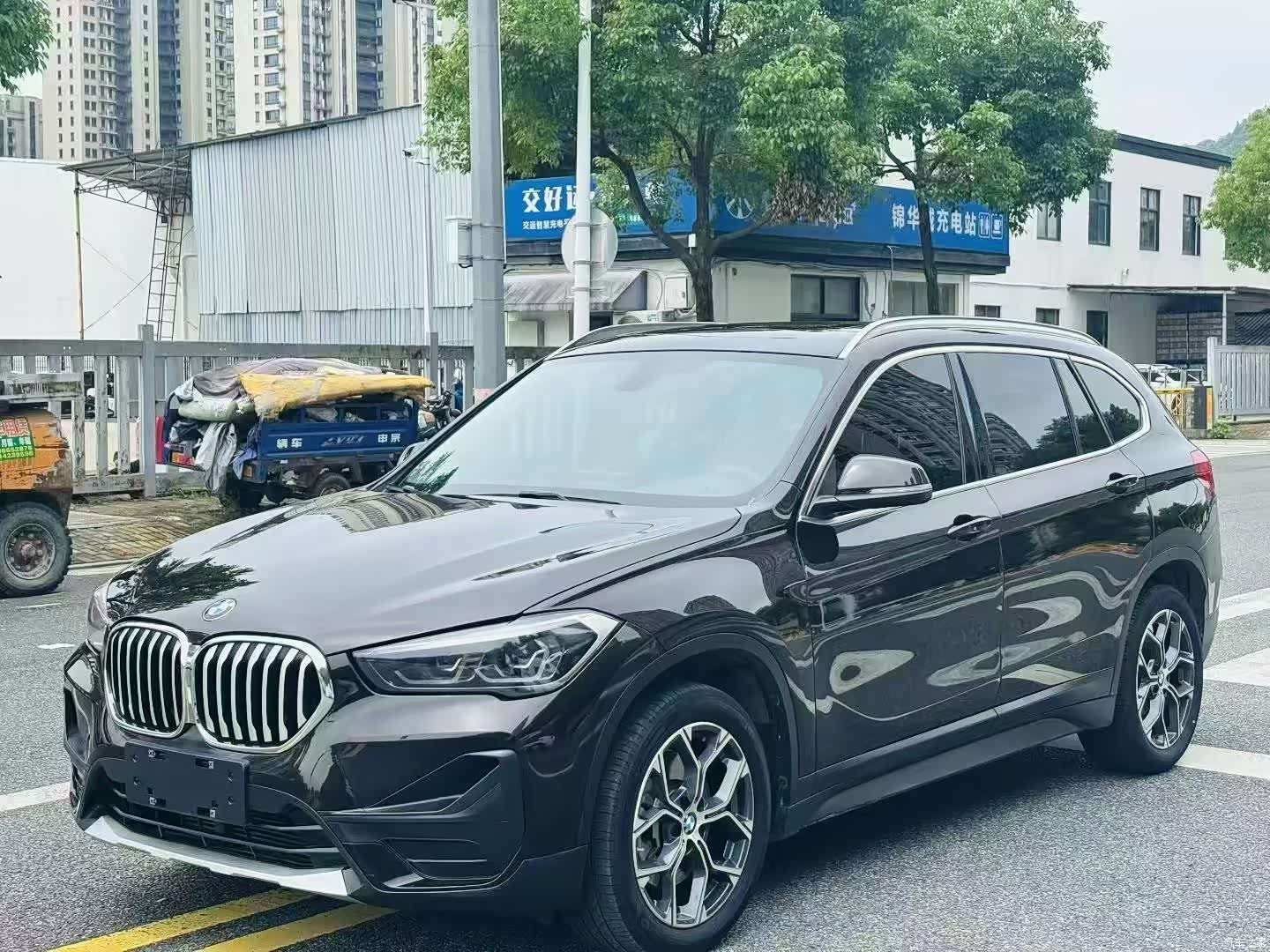 BMW X1, 2020 1