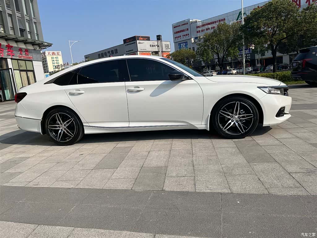 Honda Accord, 2022 8