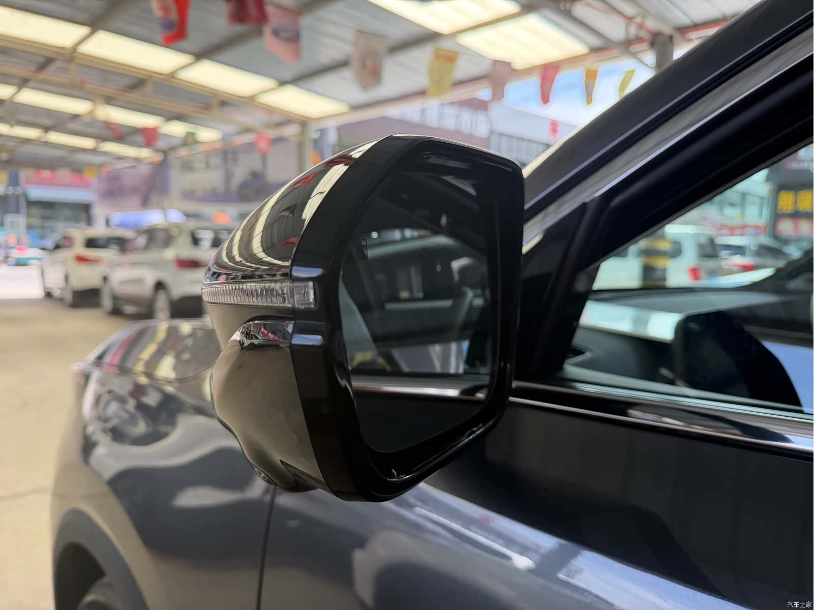 Changan CS55, 2026 17