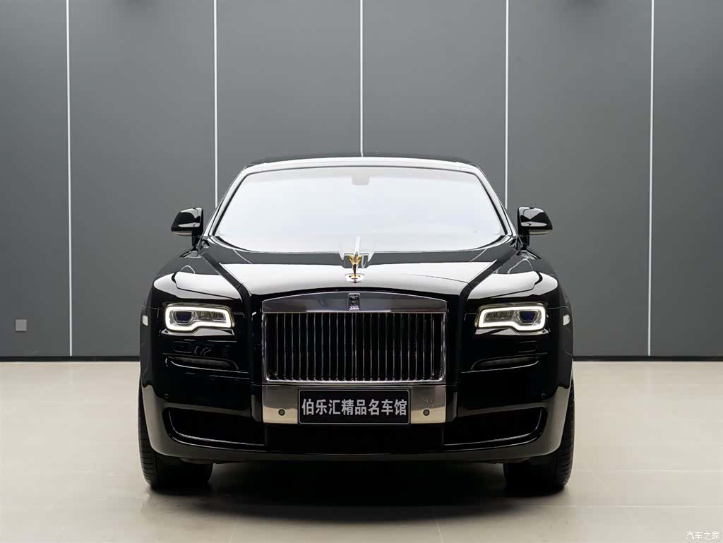 Rolls-Royce Ghost, 2017 2