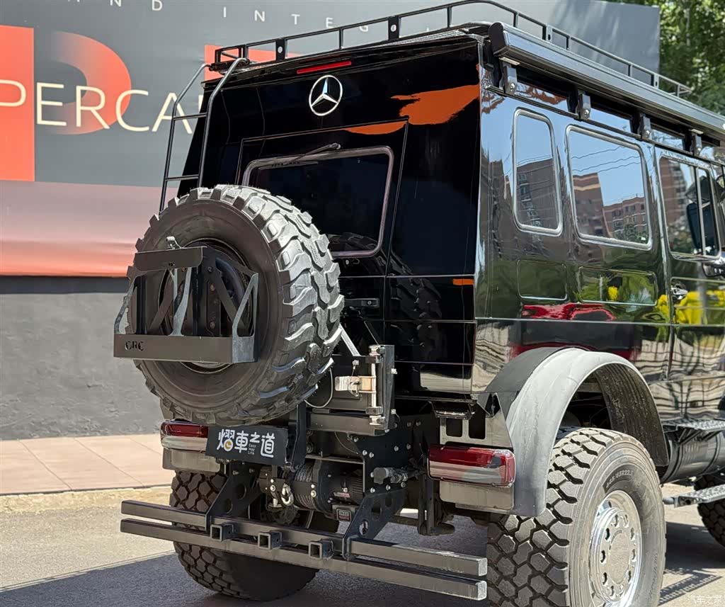 WuNiMoKeU5000 SUV, 2016 27