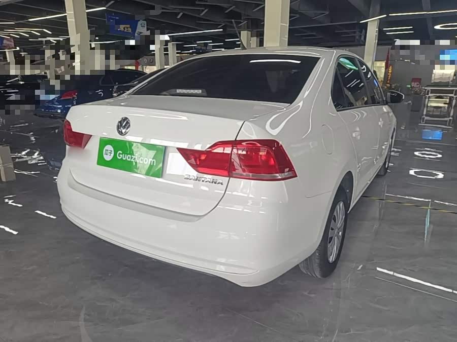 Volkswagen Santana 2023, фото 7