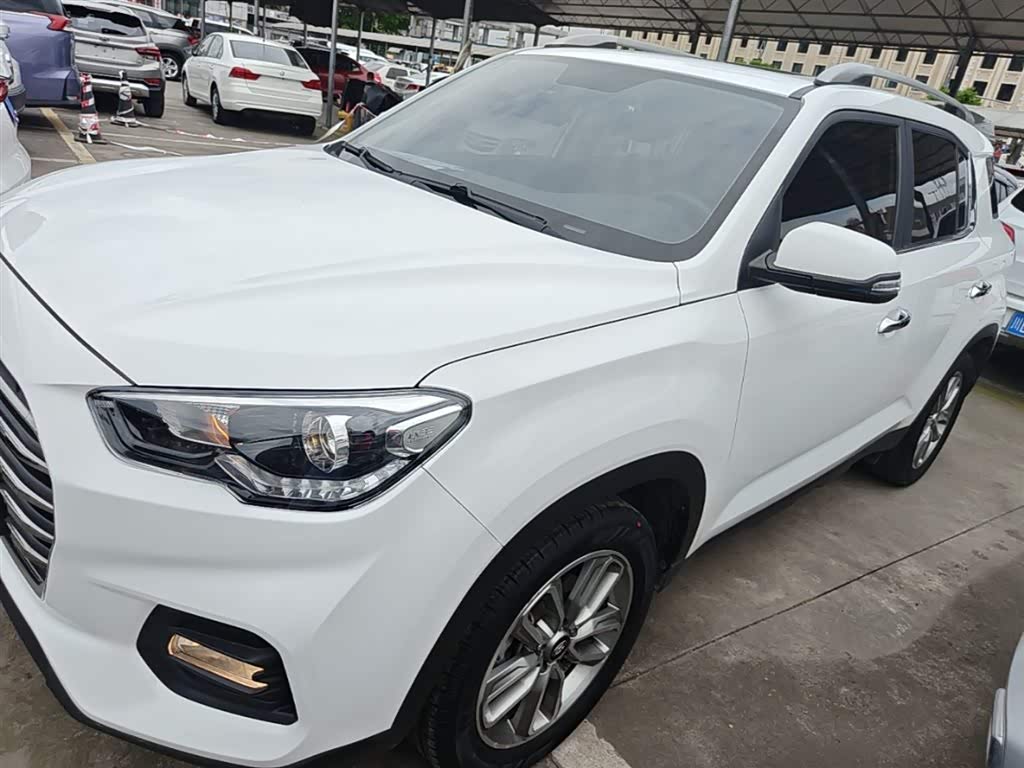 BAIC ix35