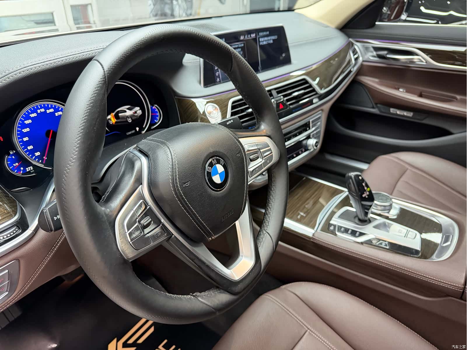 BMW 7 Series, 2017 16