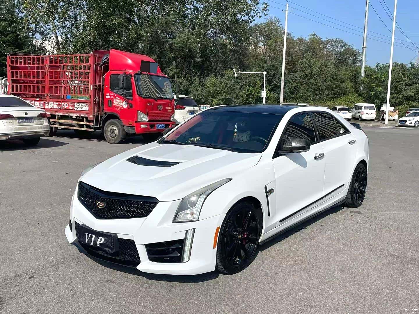 Cadillac ATS-L, 2015 2
