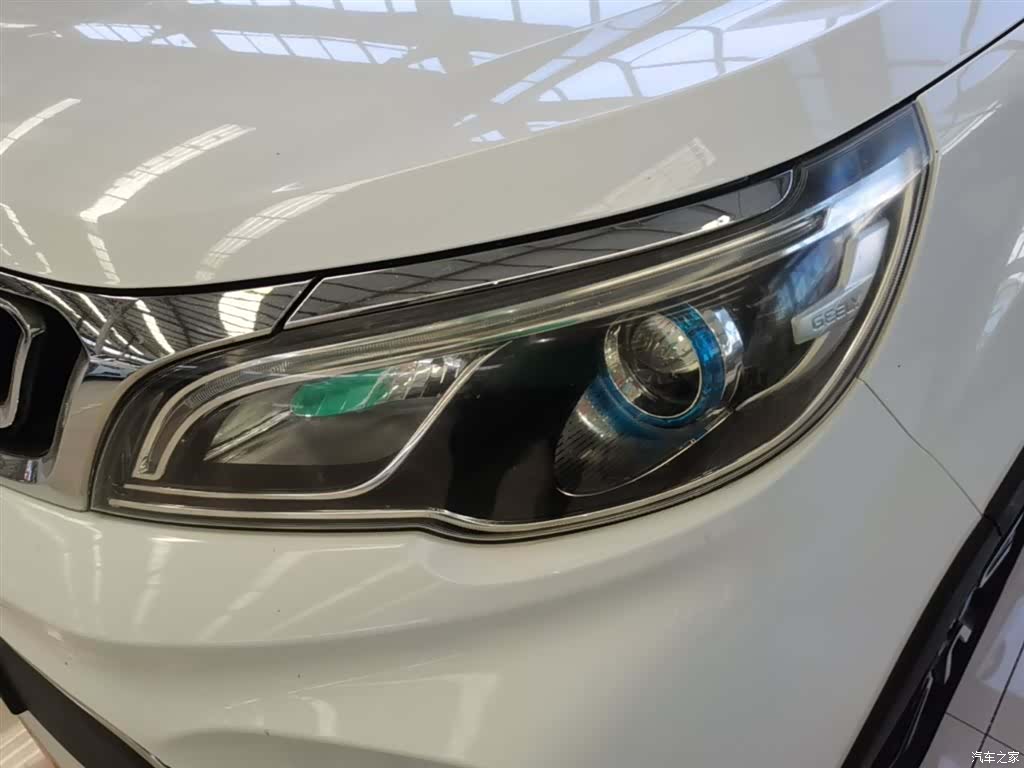 Geely X3, 2018 24