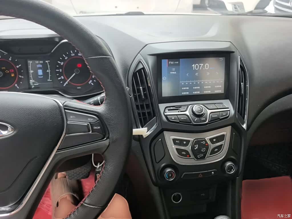 Chery 5, 2017 10