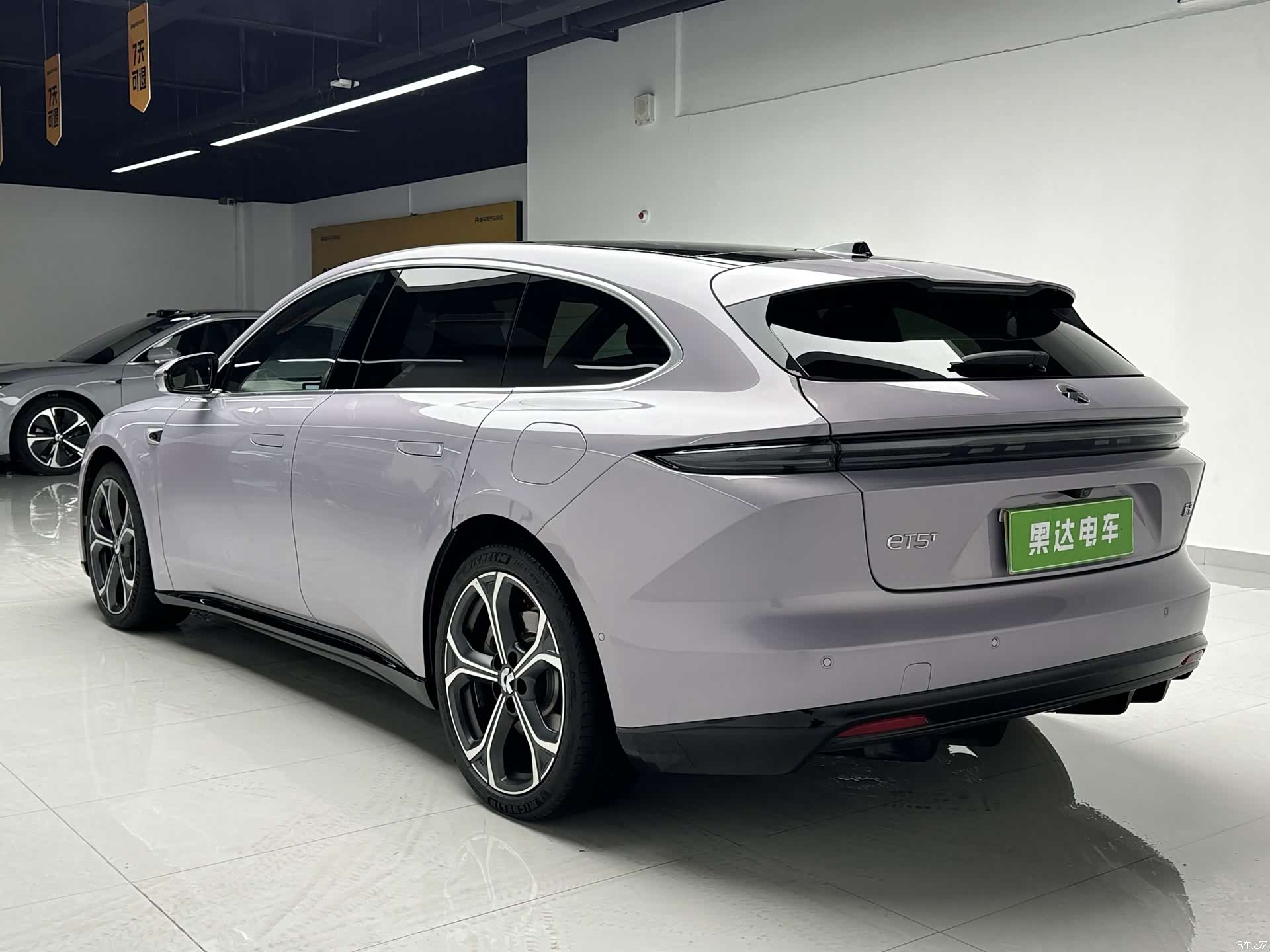 NIO ET5, 2025 6