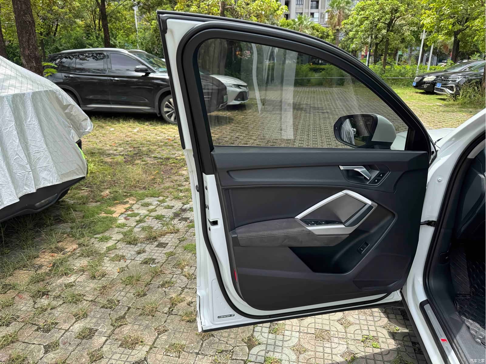 Audi Q3, 2023 45