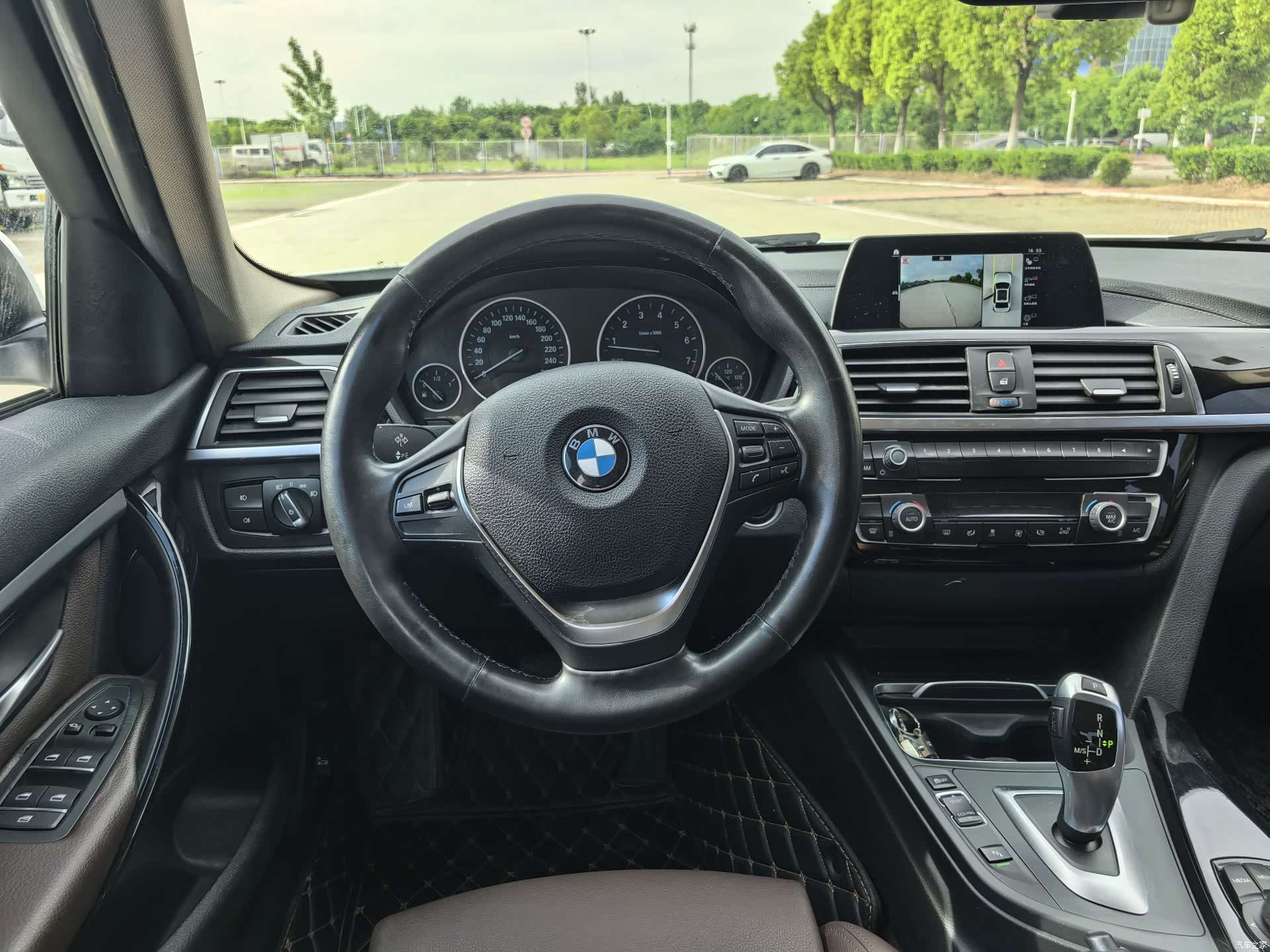BMW 3 Series, 2018 8