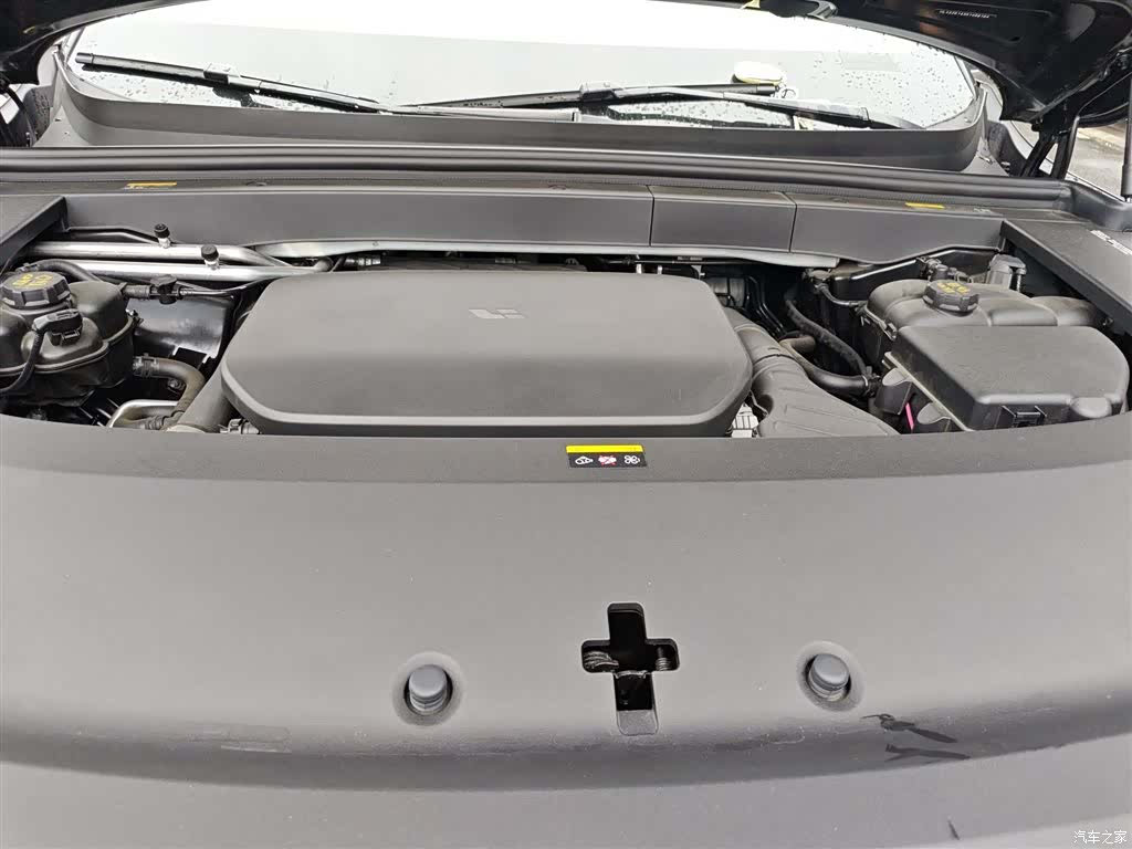 Li Auto L6, 2025 16
