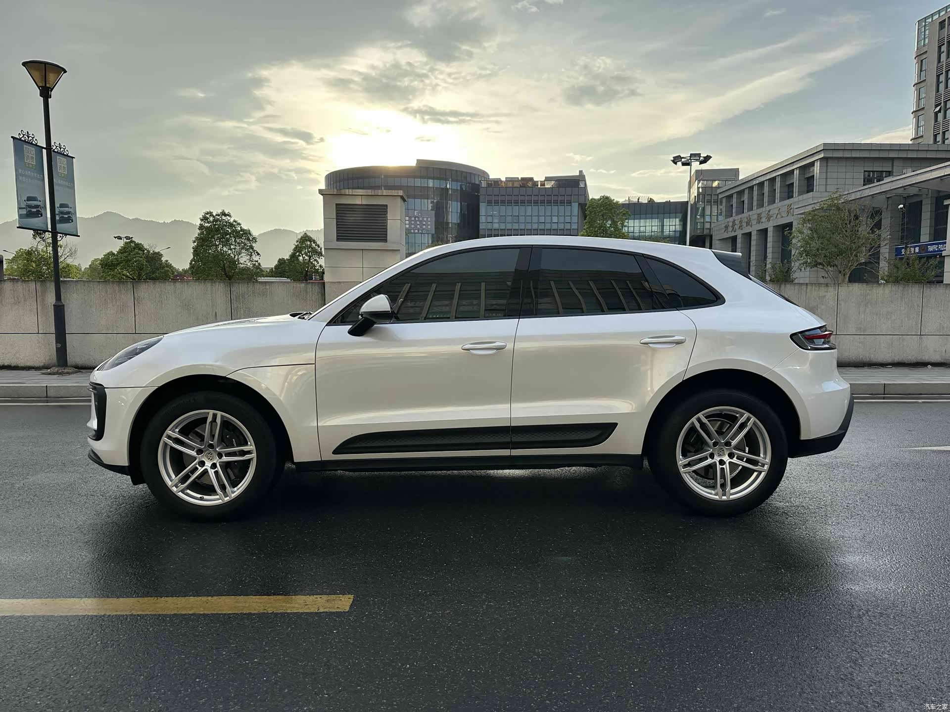 Porsche Macan, 2024 2
