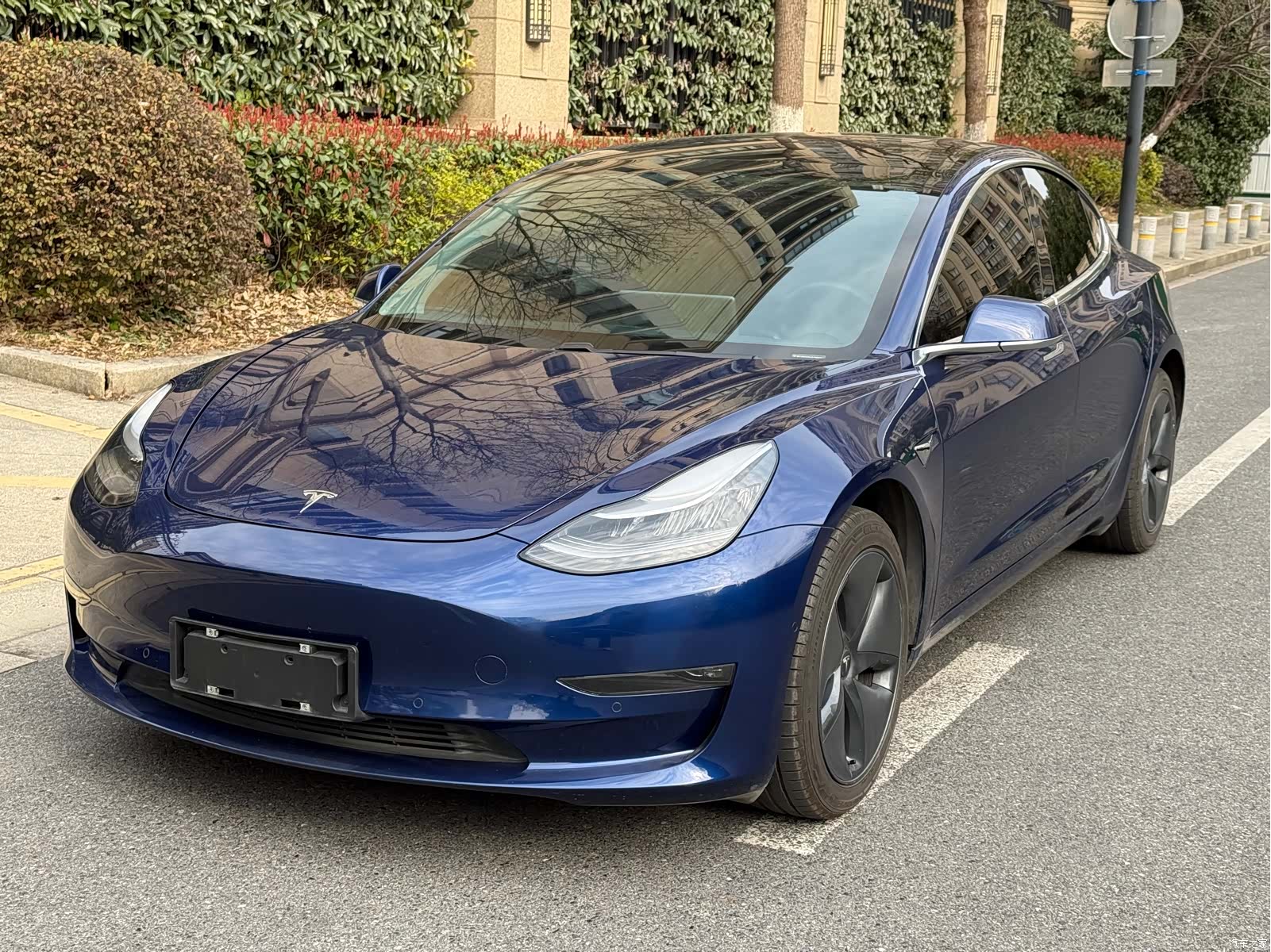 Tesla Model 3, 2020 2