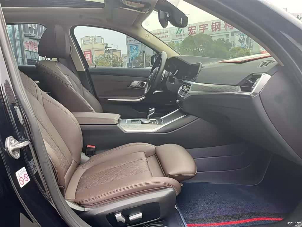 BMW 3 Series, 2022 23