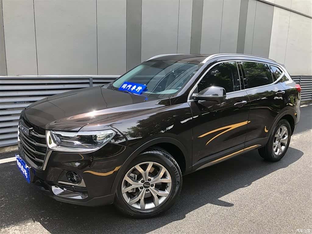 Haval H6, 2022 1