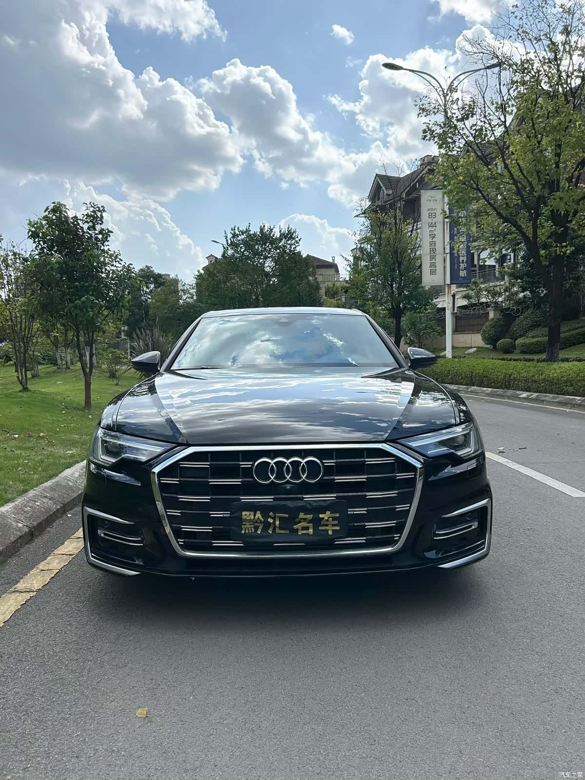 Audi A6L, 2024 1