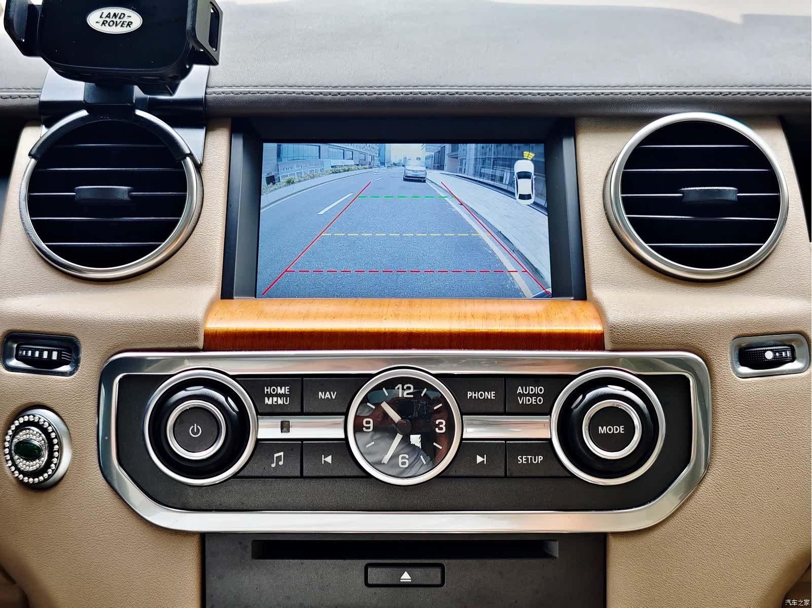 Land Rover Discovery, 2014 20