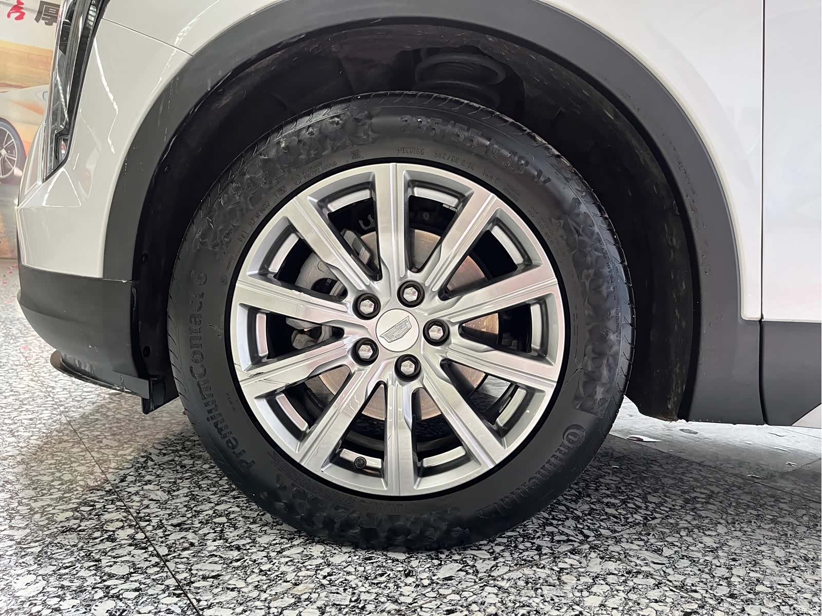Cadillac XT4, 2020 15