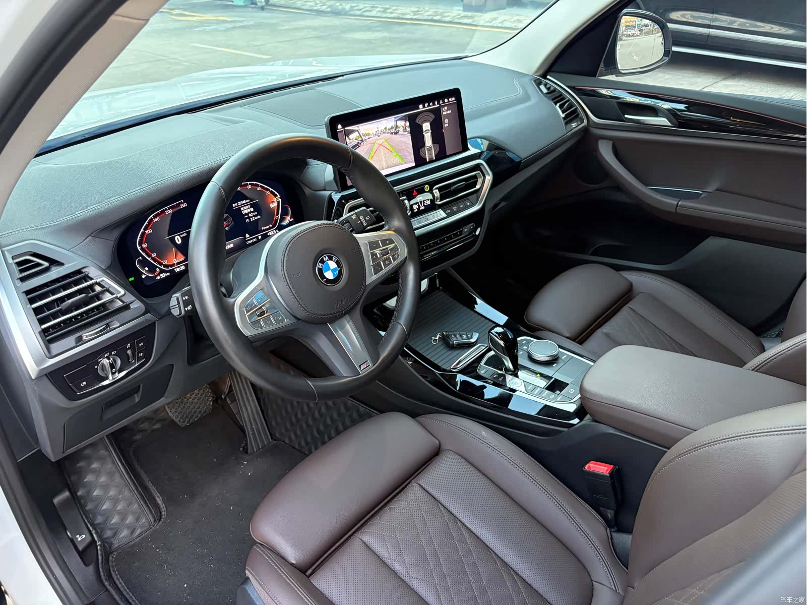 BMW X3, 2024 11