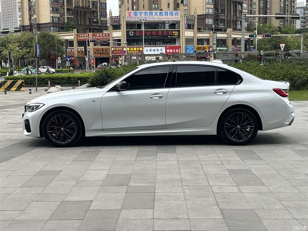 BMW 3 Series, 2020 8