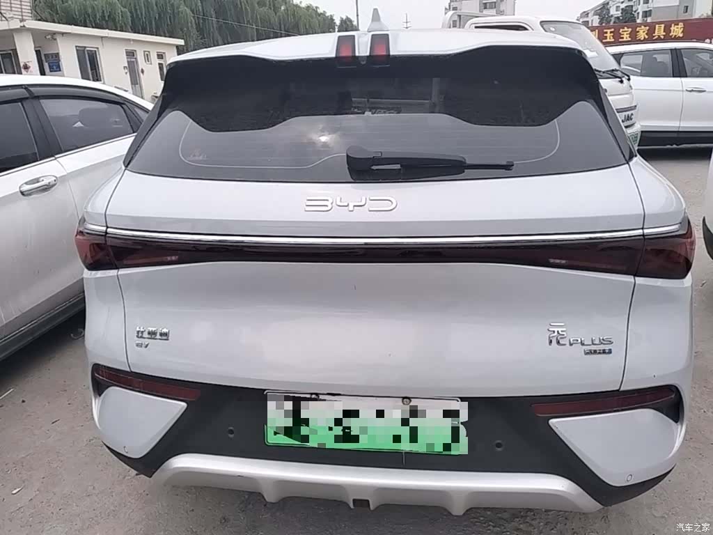 BYD Yuan, 2025 6